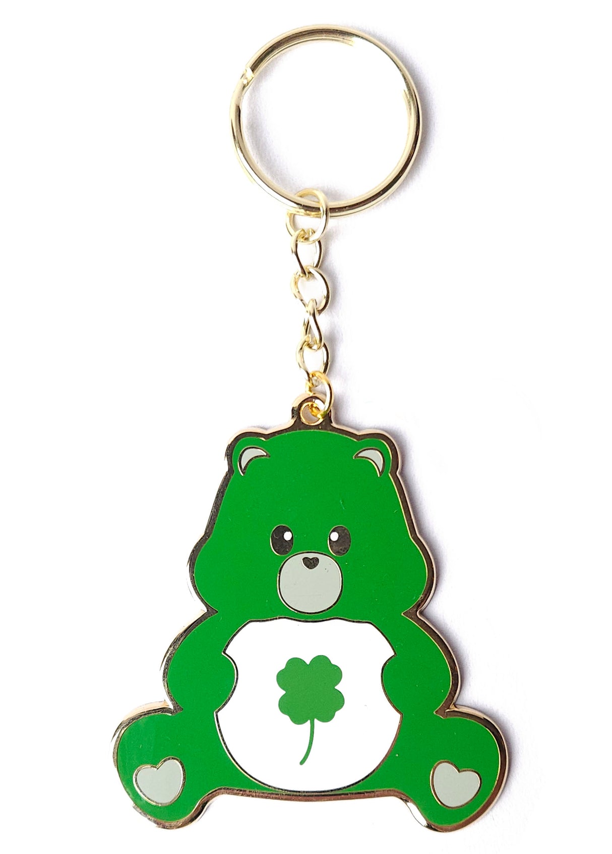 Care Bear Good luck Sleutelhanger-Sleutelhangers-Hip-Studio Inktvis