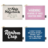 Etui I don't even believe myself-Studio Inktvis-Studio Inktvis