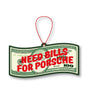 I need bills for Porsche Geurhanger – New Car geur-Geurhanger-Txt-Studio Inktvis