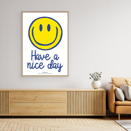 test Smiley Canvas