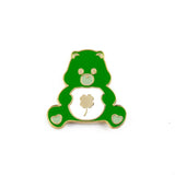 Pin Care Bear Good luck-Studio Inktvis-Studio Inktvis