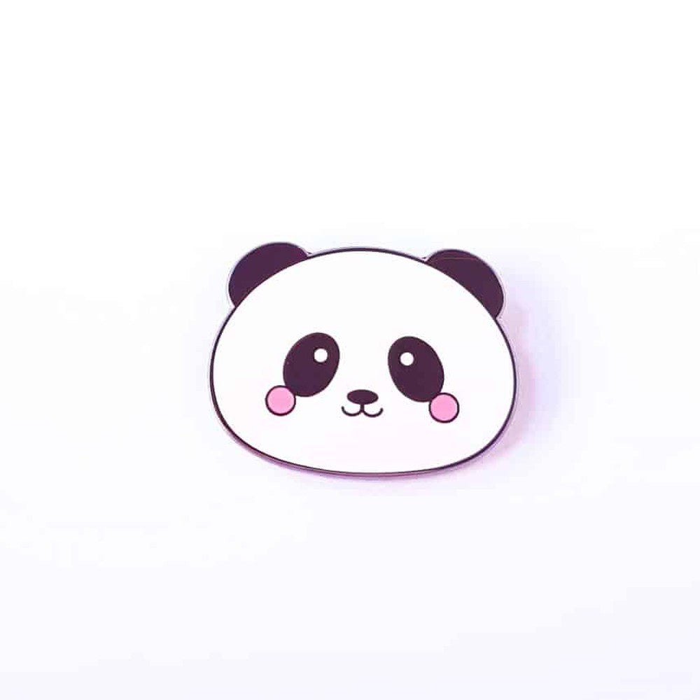 Pin Panda-Studio Inktvis-Studio Inktvis