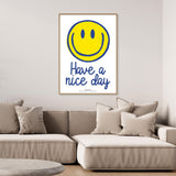 test Smiley Canvas