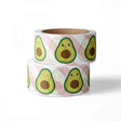 Washi tape Avocado-Studio Inktvis-Studio Inktvis