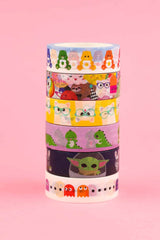 Washi tape Baby Yoda-Studio Inktvis-Studio Inktvis