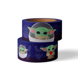 Washi tape Baby Yoda-Studio Inktvis-Studio Inktvis