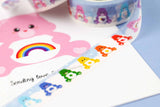 Washi tape Care Bear - Troetelbeertjes-Studio Inktvis-Studio Inktvis