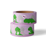 Washi tape Dino-Studio Inktvis-Studio Inktvis