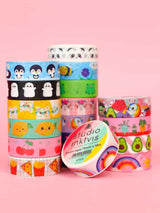 Washi tape Frida Kahlo Llama-Studio Inktvis-Studio Inktvis