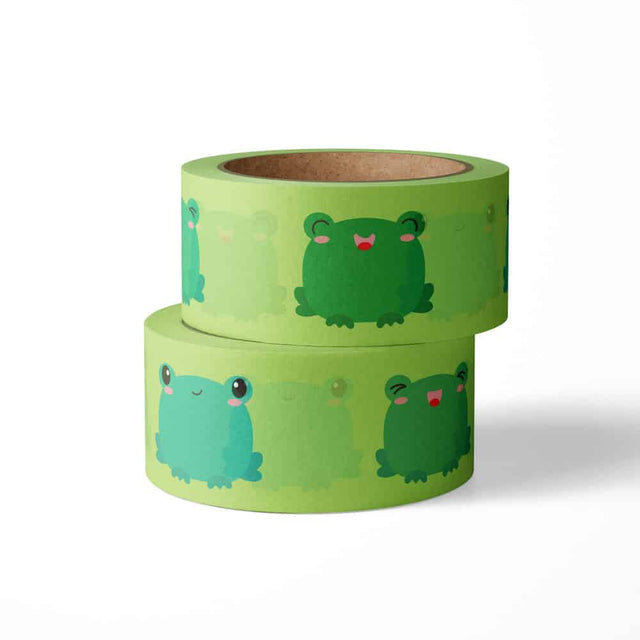 Washi tape Kikker-Studio Inktvis-Studio Inktvis