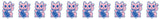 Washi Tape Lucky Cat Maneki Neko-Studio Inktvis-Studio Inktvis