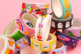 Washi tape Pac Man-Studio Inktvis-Studio Inktvis