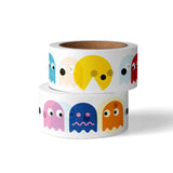 Washi tape Pac Man-Studio Inktvis-Studio Inktvis