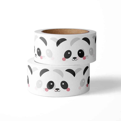 Washi tape Panda-Studio Inktvis-Studio Inktvis