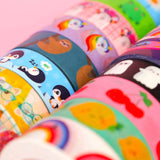 Washi tape Pinguin-Studio Inktvis-Studio Inktvis