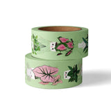 Washi Tape Planten-Studio Inktvis-Studio Inktvis