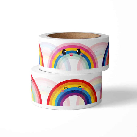 Washi tape Regenbogen-Studio Inktvis-Studio Inktvis