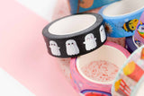 Washi tape spook-Studio Inktvis-Studio Inktvis