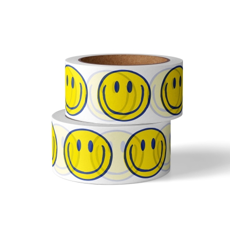 Washi Tape Smiley have a nice day